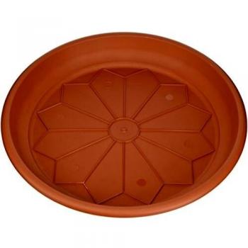 Sottovaso Naxos Terra di Siena 37 cm