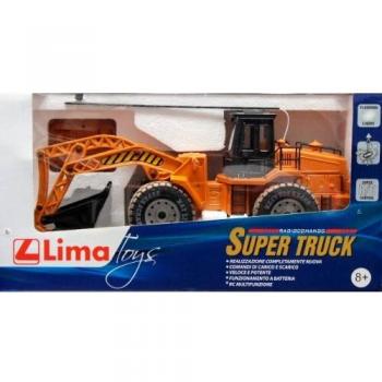 Escavatore Medio R/C Lima