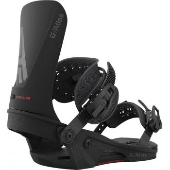 Snowboard Atlas 2024 Attacchi in Nero