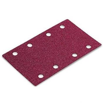 Flex Klett-Schleifpapier 80x133 PU-P100 VE50