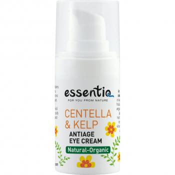 Essentiq Crema Contorno Occhi Antiage con Centella e Kelp