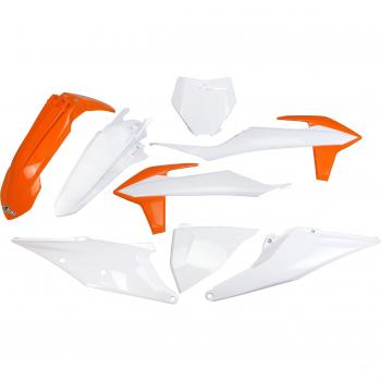 UFO Plastic kit 5-onderdelen KTM SX/SXF 125-450 OEM 2020-2022