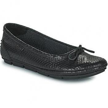 TBS Litanni Women's Black Dress Shoes