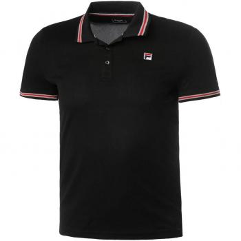 Fila Piro Men's Polo Black XXL