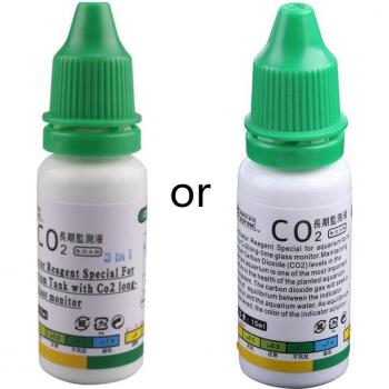 Controlador CO₂ Cristalino para Peces y Plantas