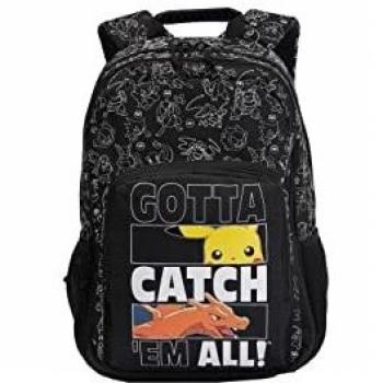 Mochila Adaptable a Trolley Pokémon 43cm