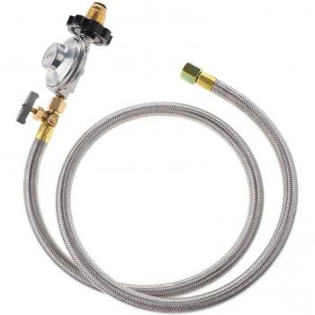 Tube de remplacement QCC 1 – Radiateur à grille GPL, compatibilité basse pression