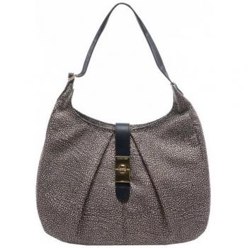 Medium Borsa Hobo Cortina Borbone