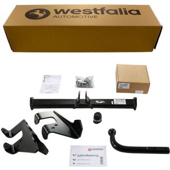 Attacco Wetsfaliak 346018900113 per rimorchio