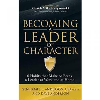 Becoming a Leader of Character