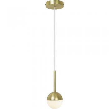Contina Indoor Pendant Light G9 Brass