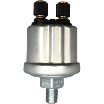 KUS Mechanical Oil Pressure Sensor M10*1 for Pressure Gauge 0-10 Bar