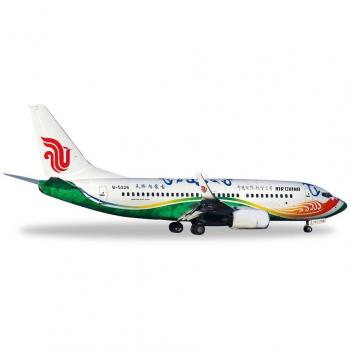 Herpa 528.023 – Air China Boeing 737‑700 “Figlio di Mongolia”