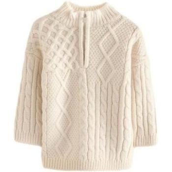 Pullover Crema Next