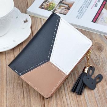 Portefeuille Compact pour Dames