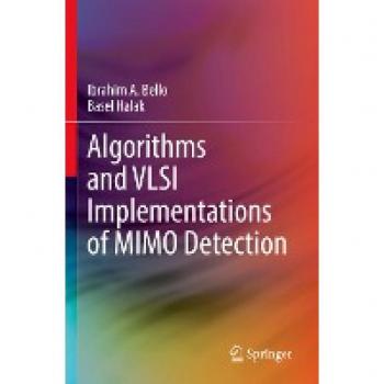 Algorithms and VLSI Implementations of MIMO Detection