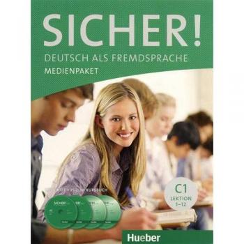 Sicher c1.medienpaket (2audio-cd-2dvd)
