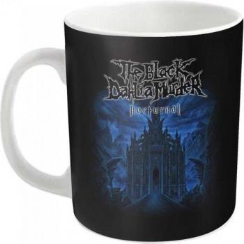 The Black Dahlia Murder Nachtelijke Mok One Size noir/wit