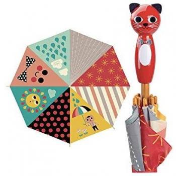 Parapluie enfant chat