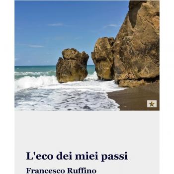 L' eco dei miei passi
