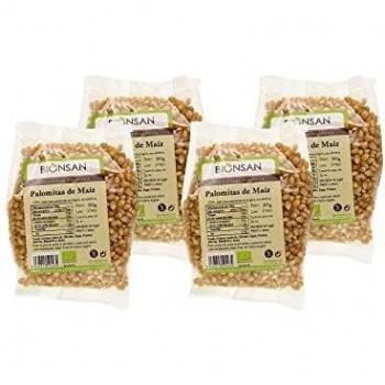 Maíz para Palomitas Ecológico