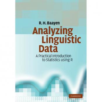 Analyzing Linguistic Data