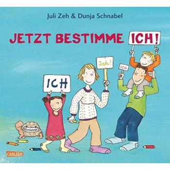 Juli Zeh Jetzt Bestimme Ich, Ich, Ich!