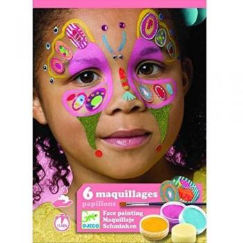 Schmetterling Body Design Djeco 09206