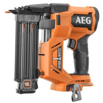 AEG PowerTools Cloueur de finition 18 V – sans batterie et chargeur inclus