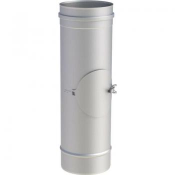 Accès rapide Ø 130 mm avec porte