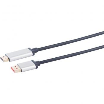 Cavo di collegamento Shiverpeaks 3m DisplayPort-HDMI