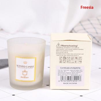Birthday Glow Decorative Candles