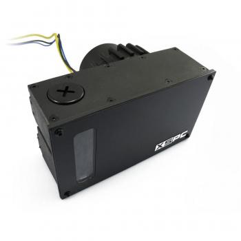 XSPC Dual 5.25” Reservoir V2: Single D5 Vario Pump & SATA Connection