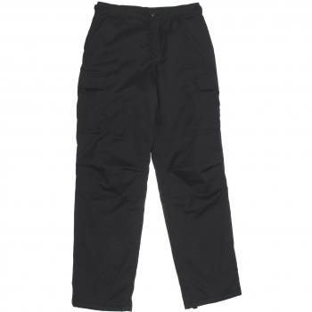 MFH Herren Tactical Hose S, Schwarz