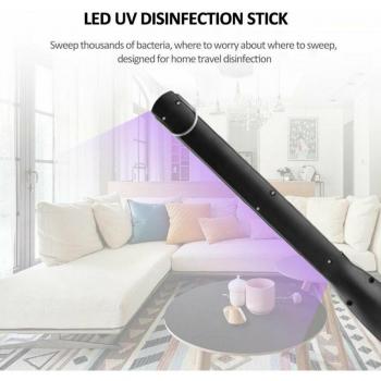 USB UV Disinfection Lamp for Safe Spaces
