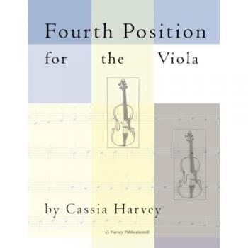 Fourth Position for the Viola