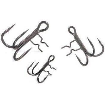 Côte d’Angle Fox Rage Strike Point Stinger Treble (3) – 5 unités, Taille 2