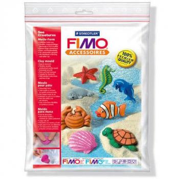 Fimo Zee Figuren Mal