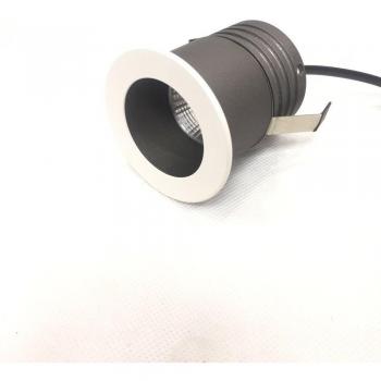 Mini armoire éclairage spot 5 W – Lot 4, lampe plafond 220 V