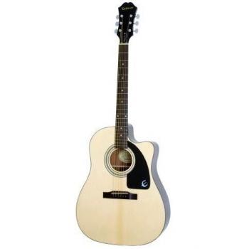 Epiphone J-15 EC Electro Acoustic Natural