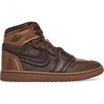 Jordan 1 FZ8779 200 Braun – Damen Sneaker, Größe 38 – Nike