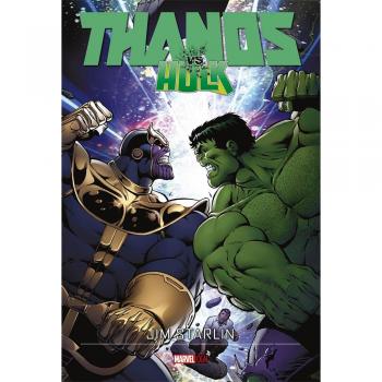 Thanos vs. Hulk