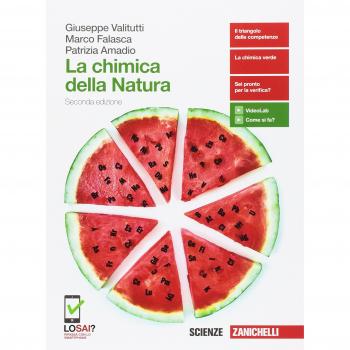 La chimica della natura. Volume unico. Per le Scuole superiori. Con Contenuto digitale