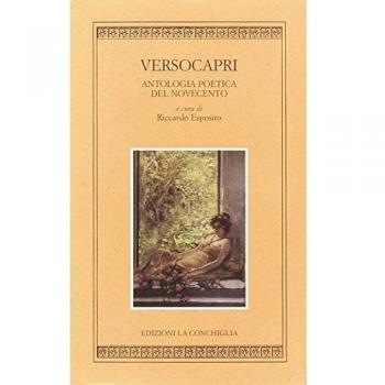 Versocapri. Antologia poetica del Novecento