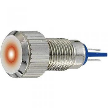TRU COMPONENTS 149488 24V Red LED Indicator