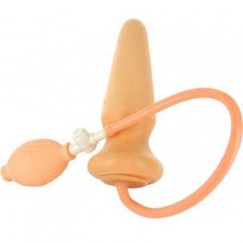 Plug Anal Gonflable Delta Love Seven Creations