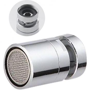360° Swivel Stopcock Faucet Bubbler