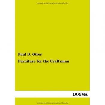 Furniture for the Craftsman