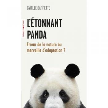L'étonnant panda