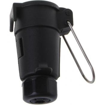 Conector de enchufe de remolque de 7 pines a prueba de agua 77HF